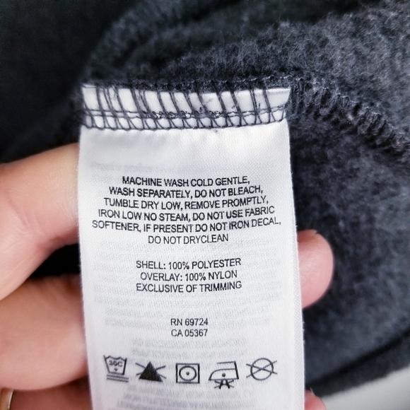 Columbia Colorblock Fleece Pullover size Large - Picture 7 of 7